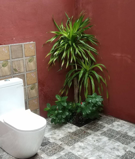 Bathroom 4, The Beachaven Chalets Kota Belud, Kota Belud