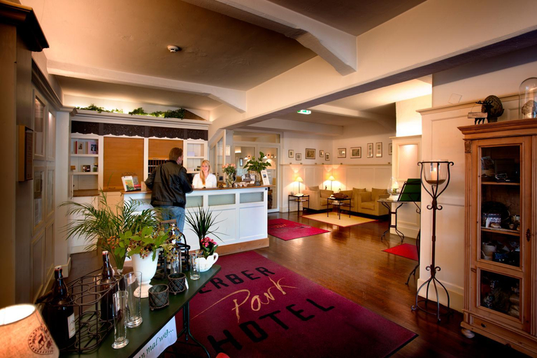 Public Area 4, Gerber Park Hotel, Göppingen