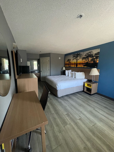 Bedroom 3, Baymont by Wyndham Dublin, Laurens