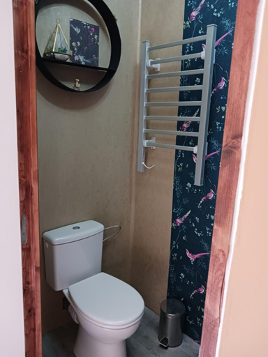 Bathroom 3, Cherry Blossom House, Haute-Vienne