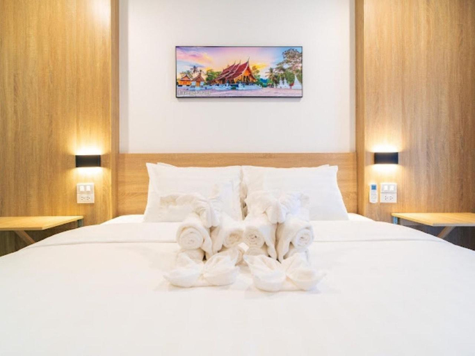 Bedroom 3, New Champa Boutique Hotel, Vientiane