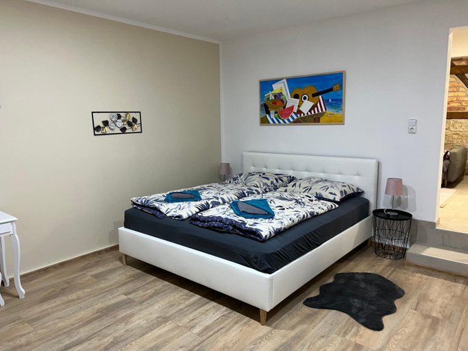 Bedroom 2, Apartments Badallee 4, Sächsische Schweiz-Osterzgebirge