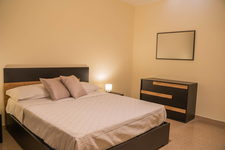 Bedroom 2, LE FONTI - CHARMING APARTMENT - PUGLIA INN HOLIDAY, Bari