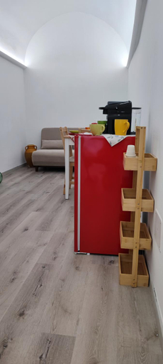 Bedroom, Lithos house pt 1p e 2p, Bari