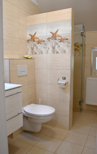 Shower 3, Villa Terrazza, Hévíz/Keszthely
