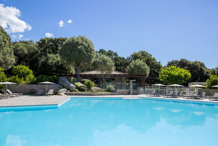 Sport & Beauty, Domaine d'Arca - Flaubert 17 - 4 pers, Corse-du-Sud