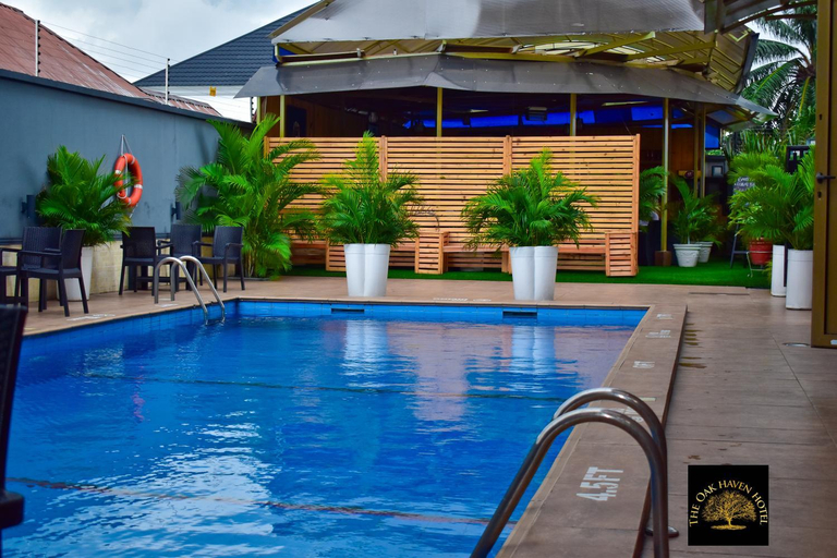 Sport & Beauty 2, Oak Haven Hotels & Suites, Obio/Akp