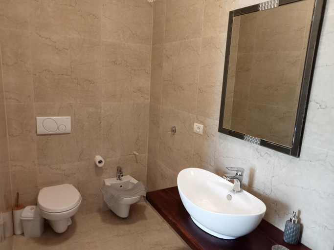 Bathroom 3, B&B Villa Bello, Lecce