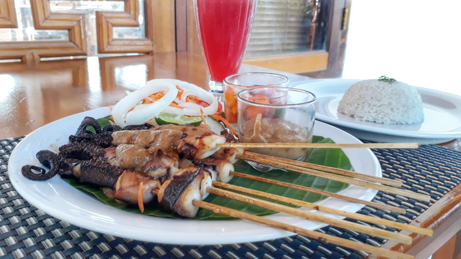 Food & Drinks 5, Tunak Cottage, Lombok