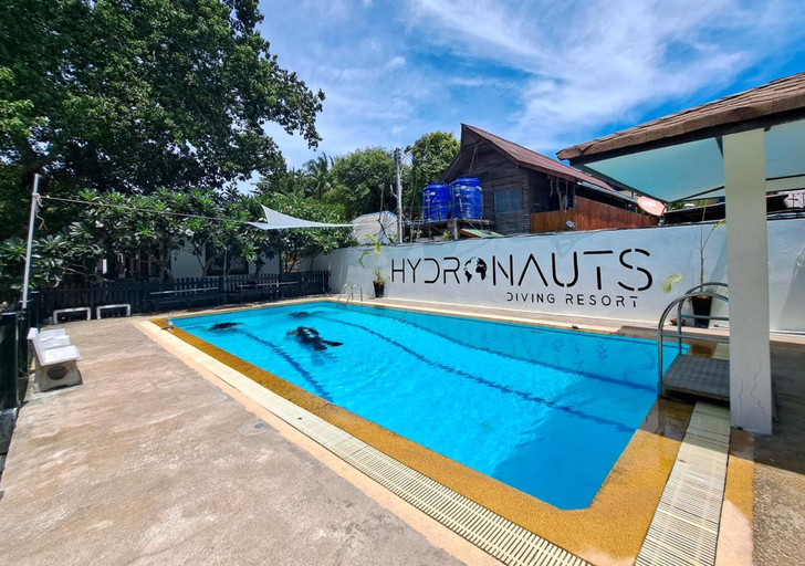 Sport & Beauty 2, Hydronauts Diving Resort - Koh Tao, Ko Phangan