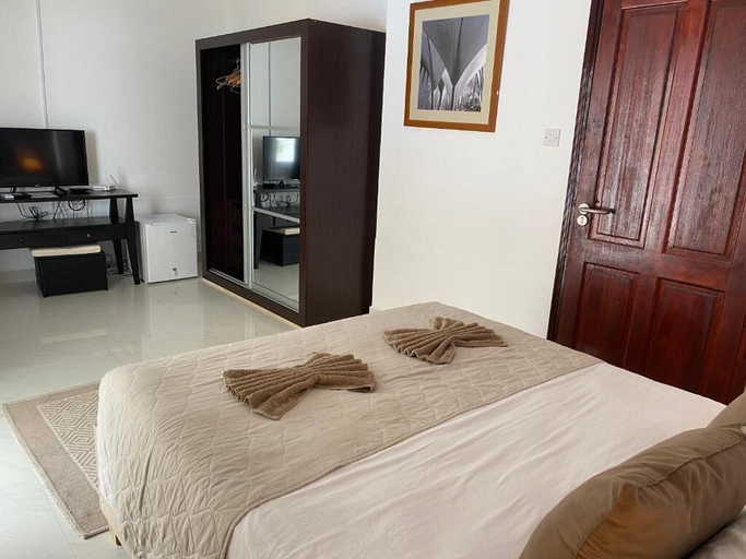 Bedroom 3, Hotel Plein Soleil