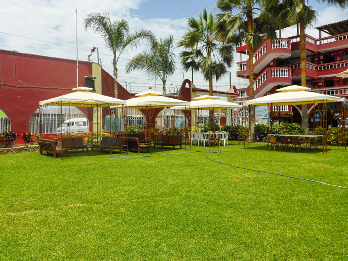 Hotel Los Arcos de Imperial, Cañete