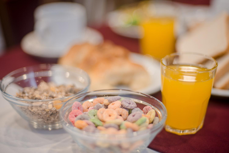 Food & Drinks 5, Hotel Nuevo Boulevard, General Pueyrredón