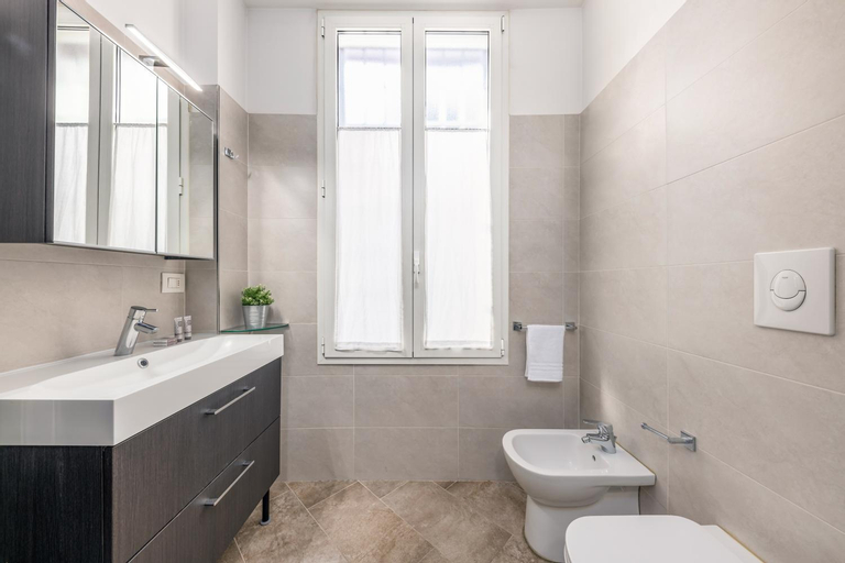 Bedroom 5, Casa da Suite Luna, Milano