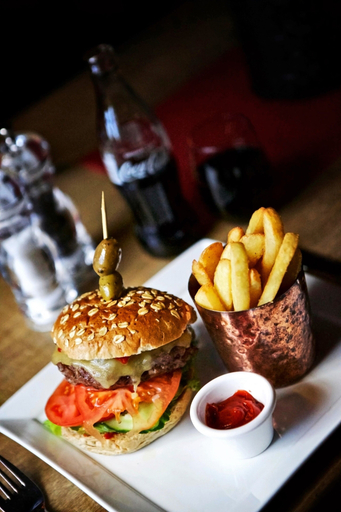Food & Drinks 3, Hunderfossen Hytter Hafjell, Lillehammer