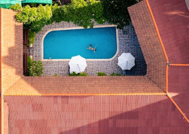 Sport & Beauty 4, New Champa Boutique Hotel, Vientiane
