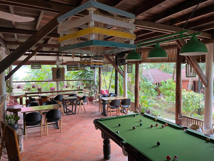 Food & Drinks 5, Kep Lodge, Kaeb