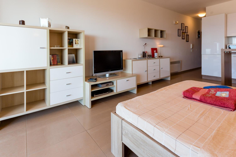 Bedroom 3, Montenegro Apartments Utjeha
