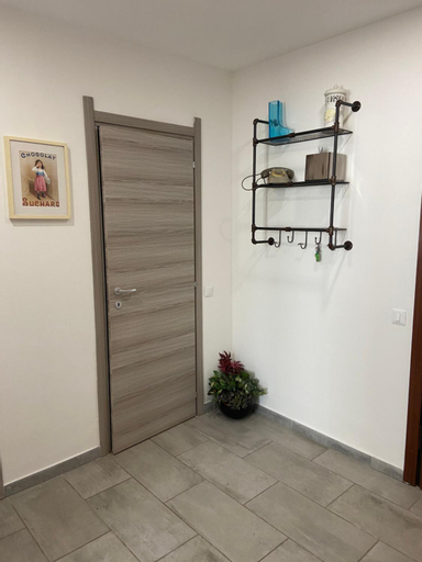 Bedroom 3, casa Nenne appartamento con due camere da letto, Genova