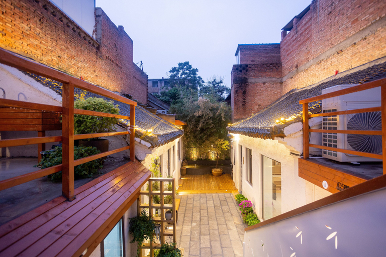 Exterior & Views 2, Shangpengyuan Hot Spring Hotel, Luoyang