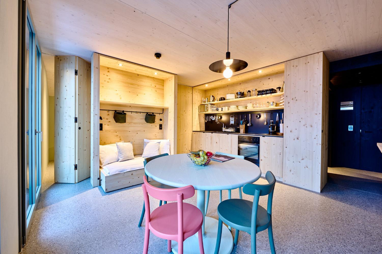 Others 5, Apart Hotel Adelboden, Frutigen