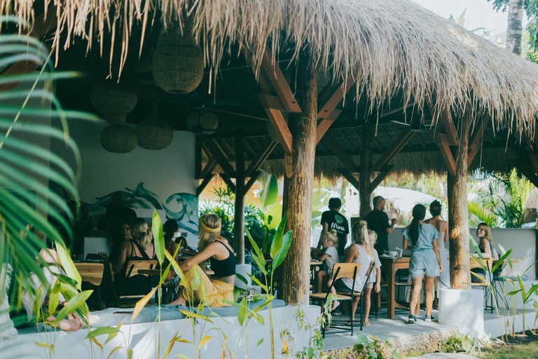Food & Drinks 5, Mana Eco Retreat, Lombok
