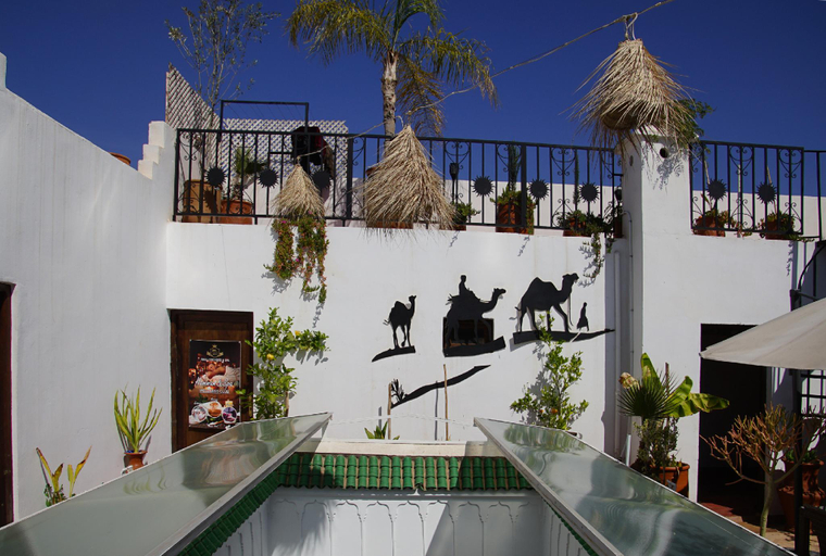 Exterior & Views 2, Riad L'Orchidée & SPA, Marrakech