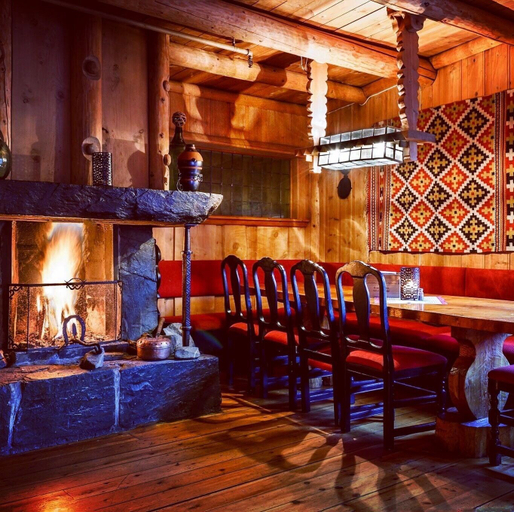 Food & Drinks 4, Hunderfossen Hytter Hafjell, Lillehammer