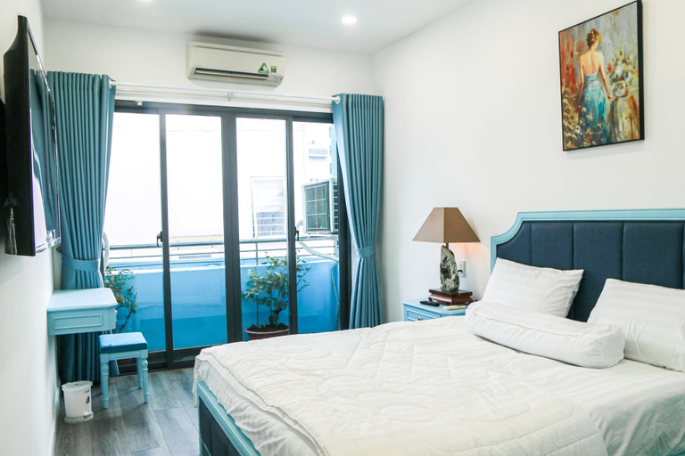 Bedroom 2, FH Homestay, District 1