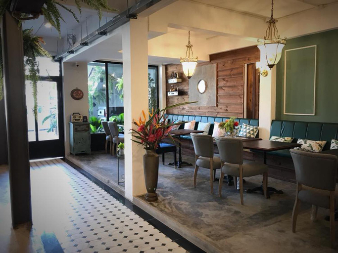 Food & Drinks 4, Bloom Boutique Hotel and Cafe, Vientiane