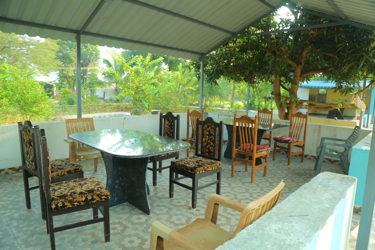 Food & Drinks 4, GP Village Resort, Viluppuram