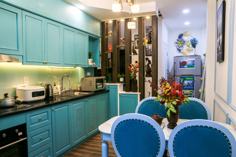 Others 5, FH Homestay, District 1