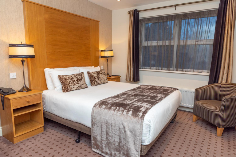 Bedroom 2, Tara Lodge, Belfast