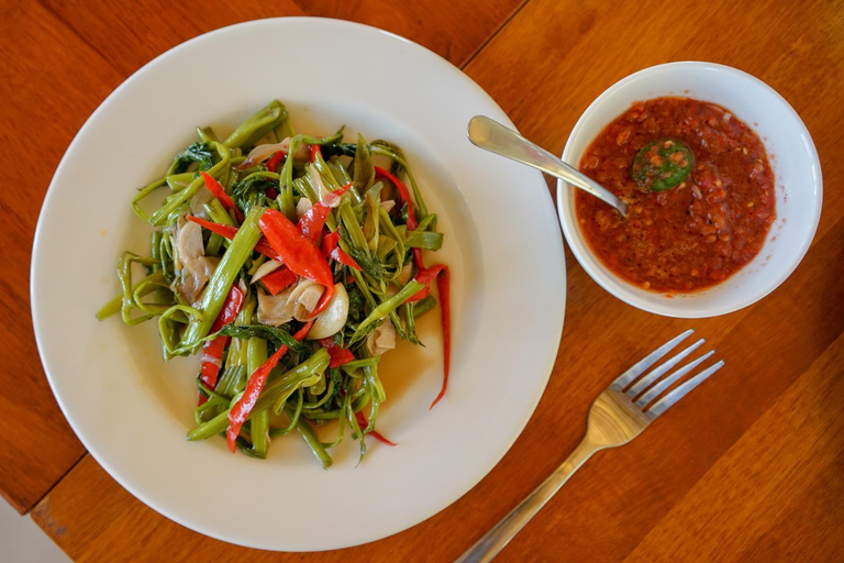 Food & Drinks 4, Tunak Cottage, Lombok