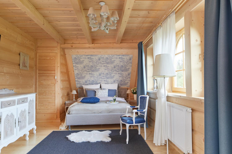 Bedroom 3, Osada Maruszyna, Nowy Targ