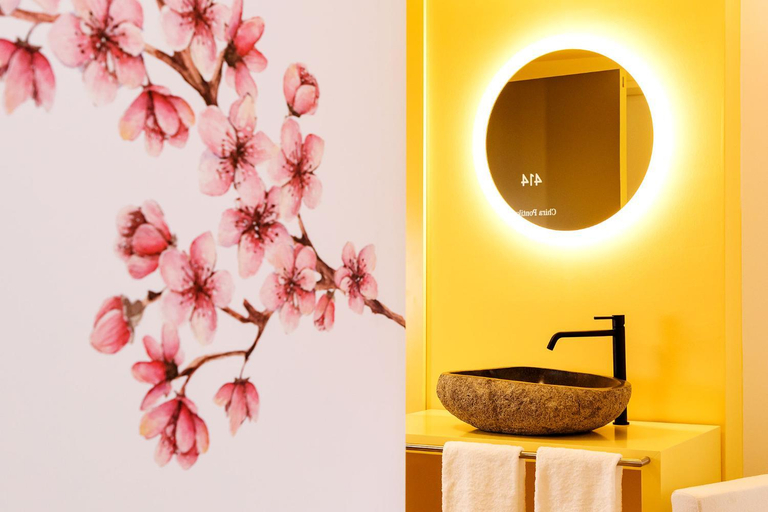 Bathroom 3, Neuro Campus Hotel by CERENEO PREVENTION, Luzern