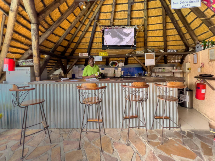 Food & Drinks 4, Chameleon Backpackers & Guesthouse, Windhoek East