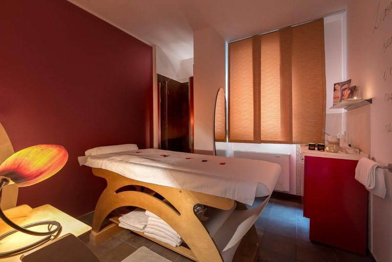 Bedroom 3, Sovrana Hotel & Spa Rimini, Rimini
