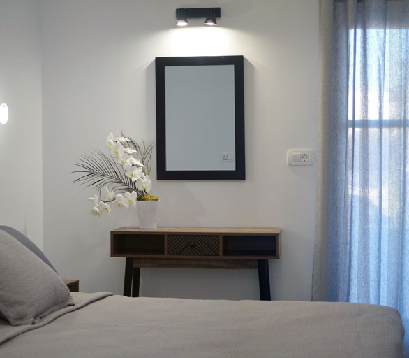 Bedroom 4, Villa Siderenia, South Aegean