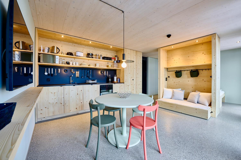 Others 4, Apart Hotel Adelboden, Frutigen