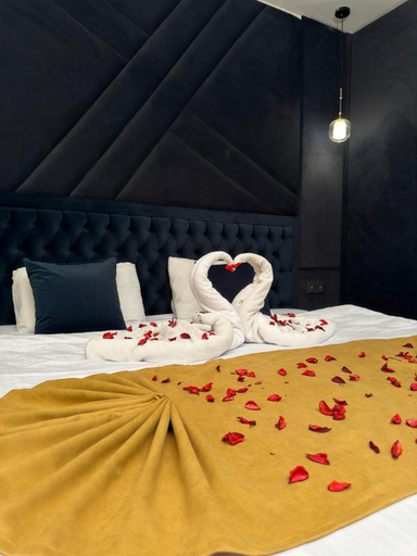 Bedroom 1, MyHotel Erbil, Arbil