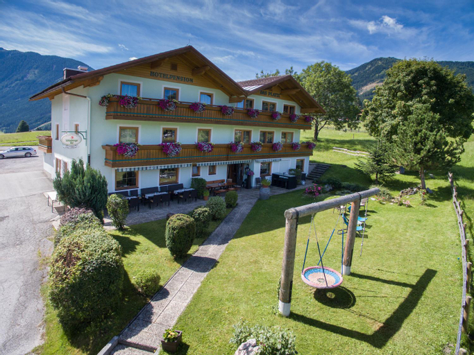 Hotel-Pension Das Platzl, Liezen