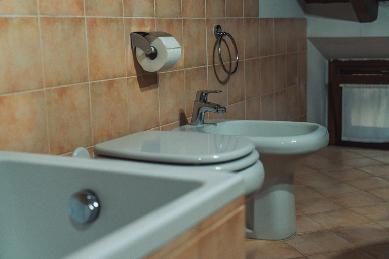 Bathroom, Franciacorta Country Lodges, Brescia