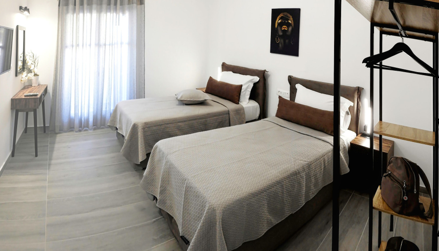 Bedroom 3, Villa Siderenia, South Aegean