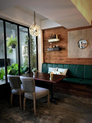 Food & Drinks 4, Bloom Boutique Hotel and Cafe, Vientiane