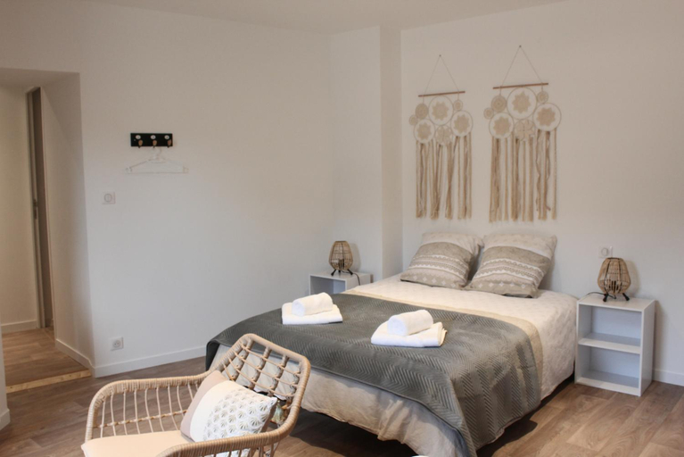 Bedroom 2, Aux portes de Guerande, Loire-Atlantique
