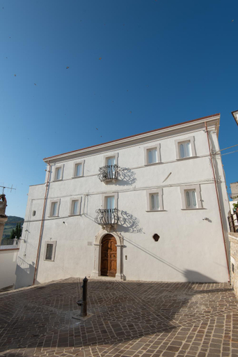 Others 3, Palazzo Tilli, Chieti