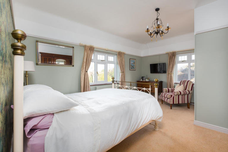 Bedroom 2, Chestnut Grove Bed And Breakfast, Norfolk