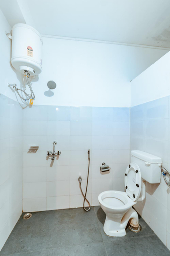 Bathroom 5, Dibrugarh Tea Residency, Dibrugarh