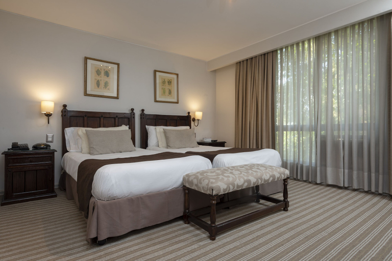 Bedroom 4, Teclados Hotel, Santiago